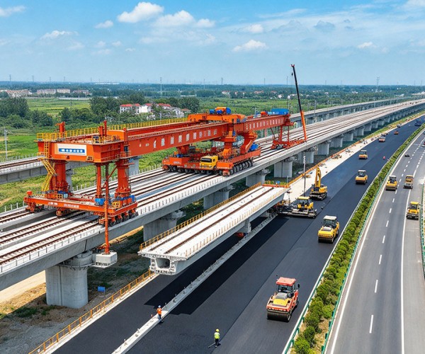 两当公路建设
